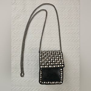 Petite Studded Purse